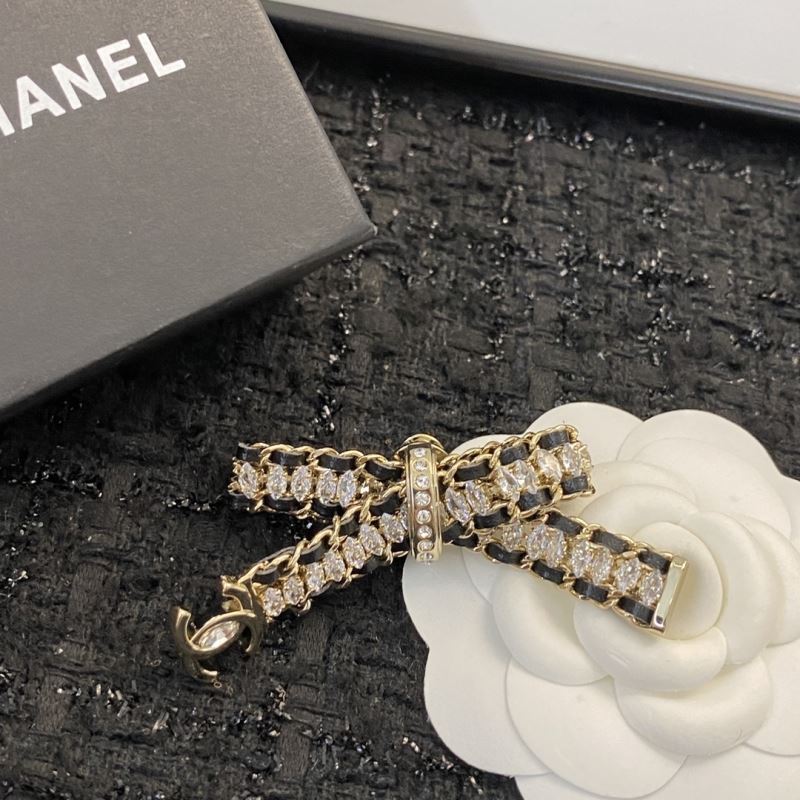 Chanel Brooches